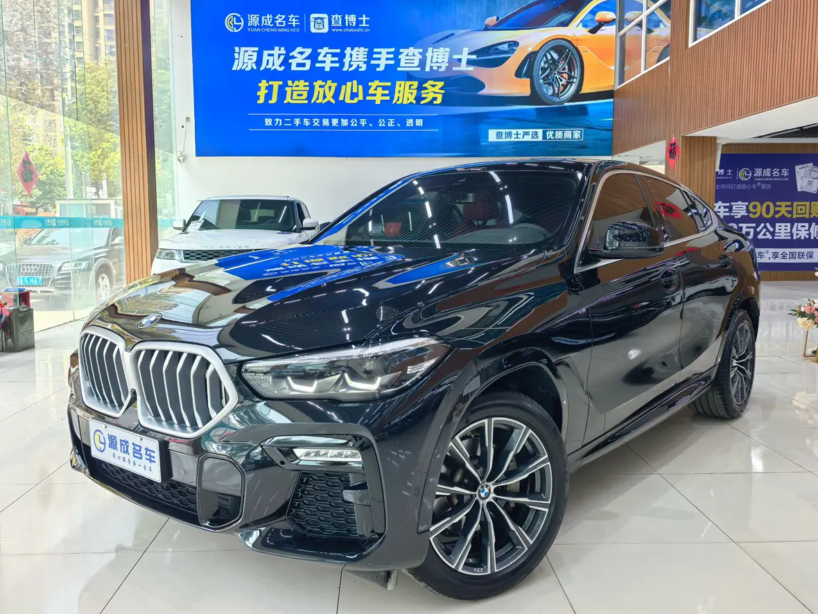BMW X6