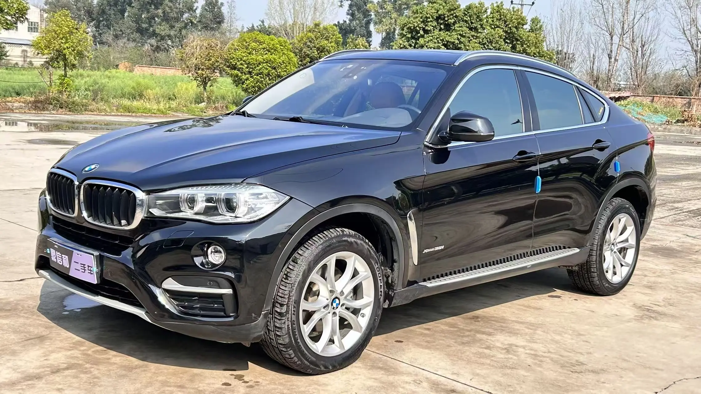BMW X6