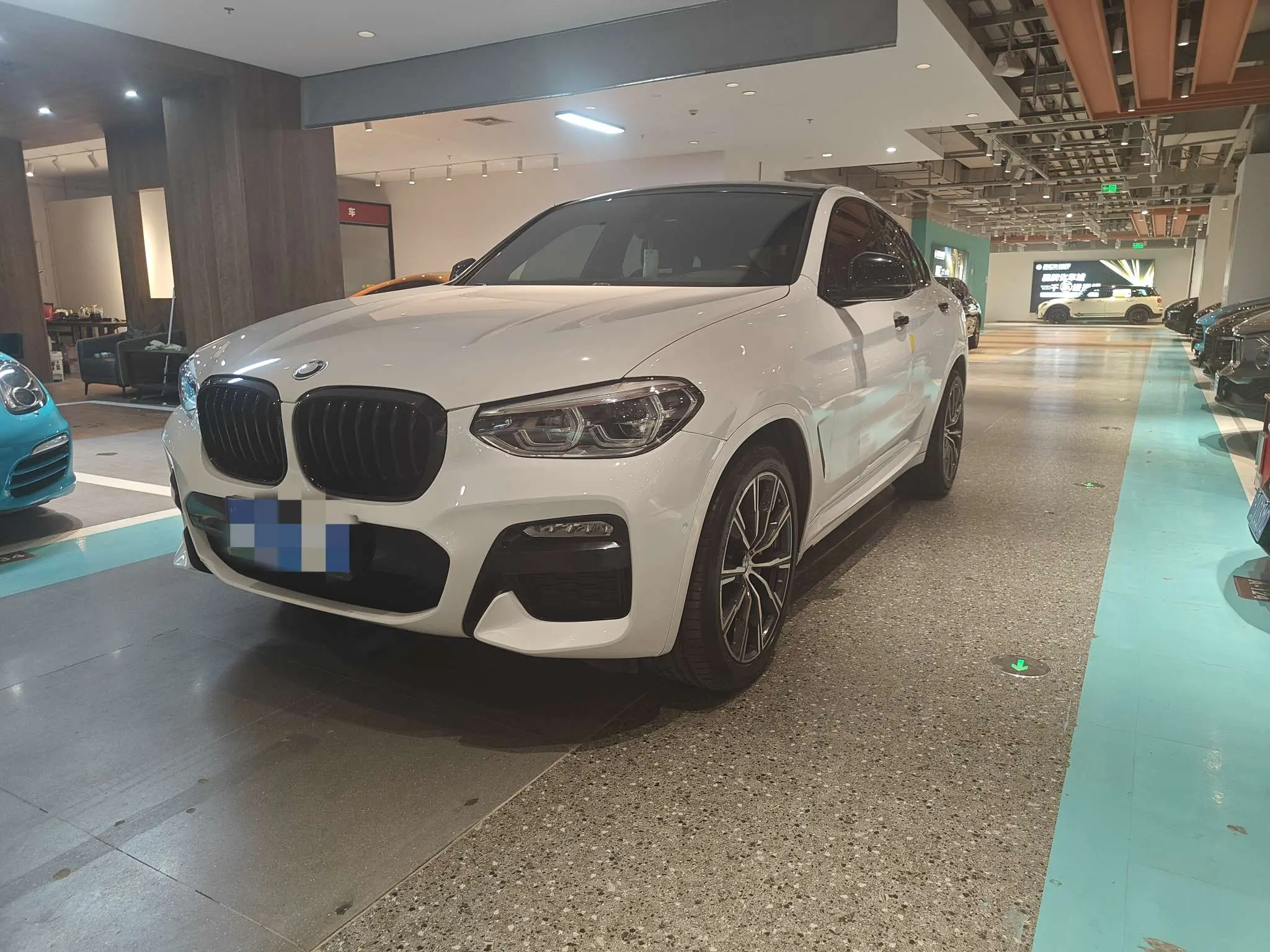 BMW X4