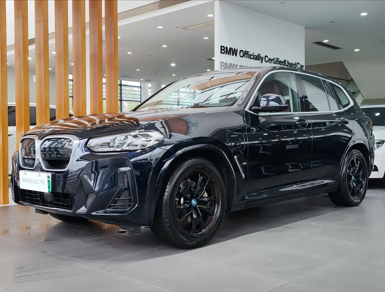 BMW iX3