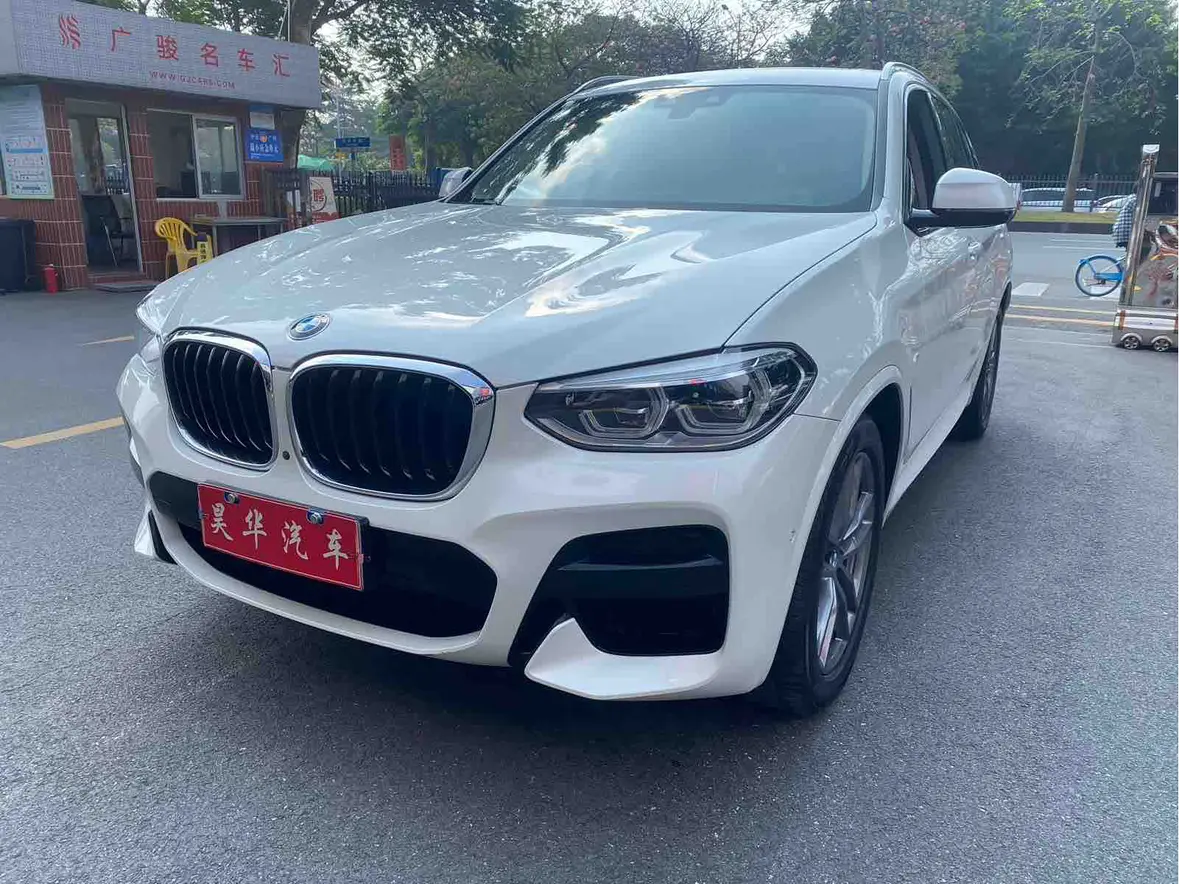 BMW X3