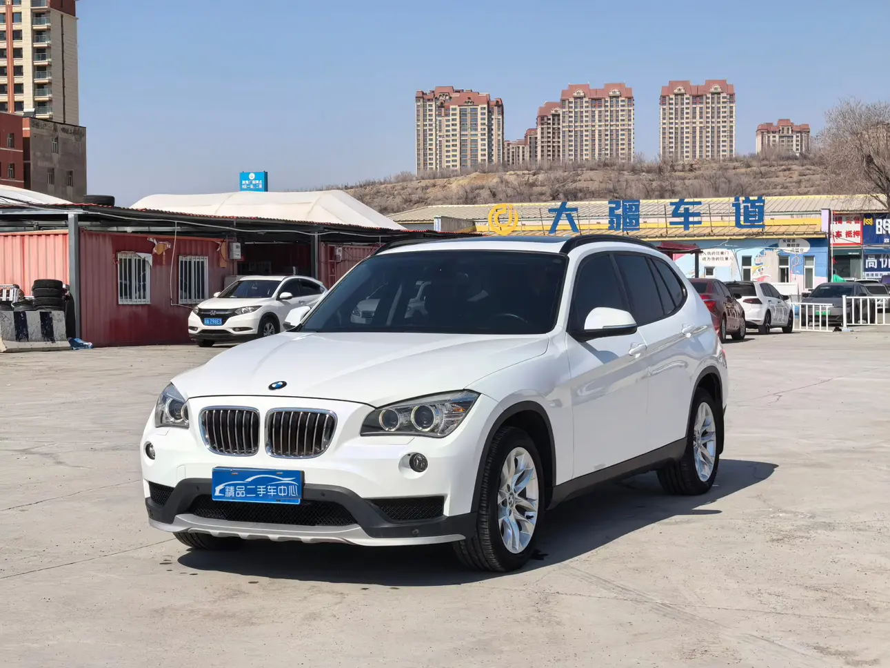 BMW X1