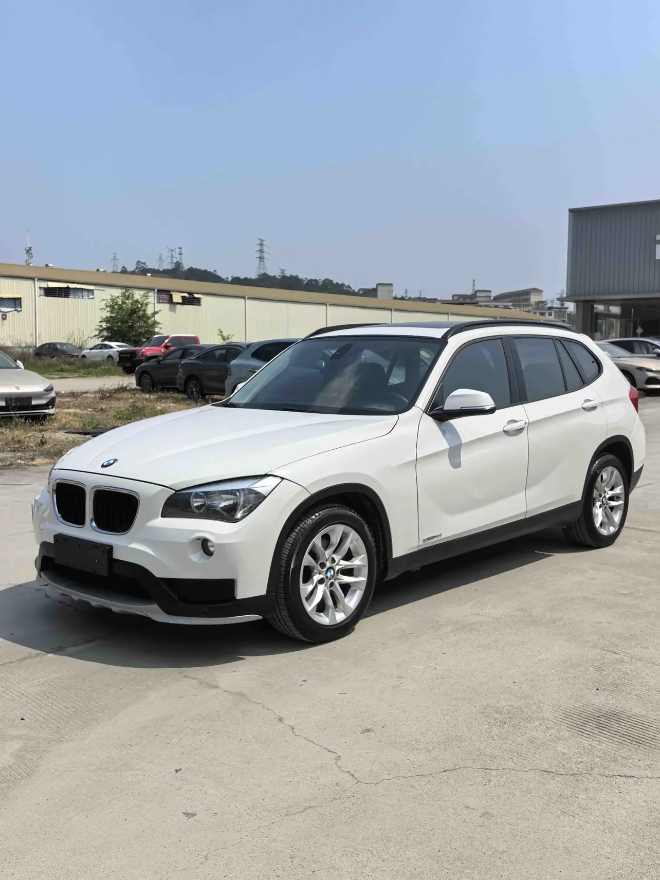 BMW X1
