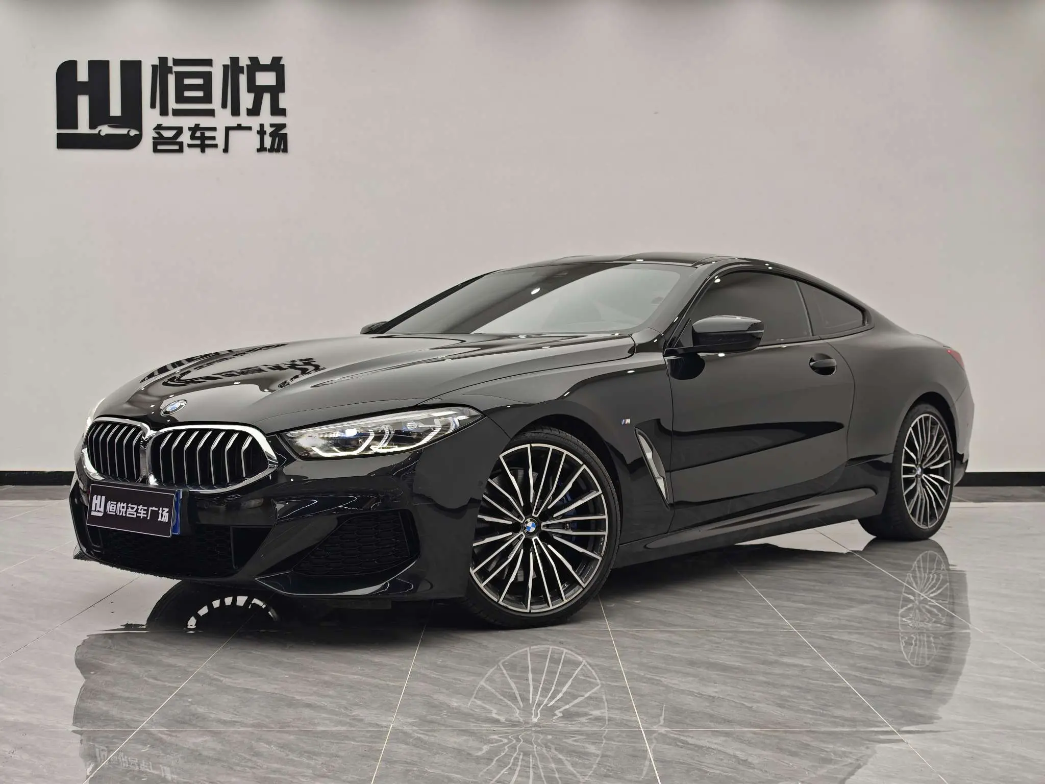BMW 8 Series