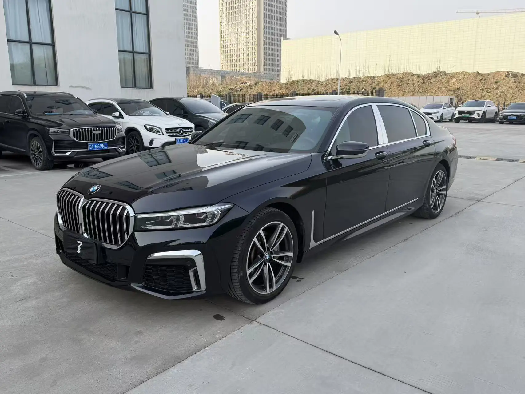 BMW 7 Series