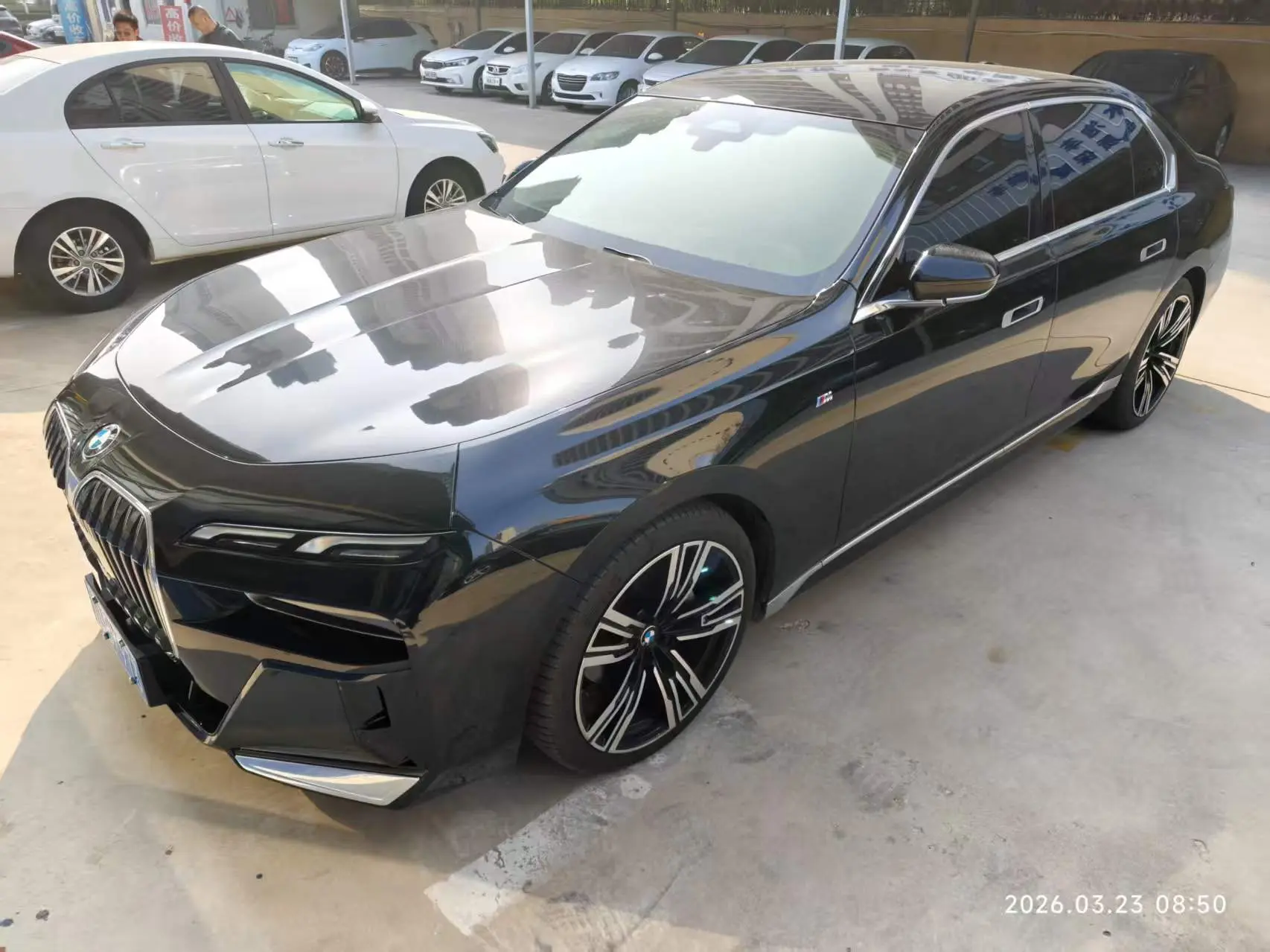 BMW 7 Series