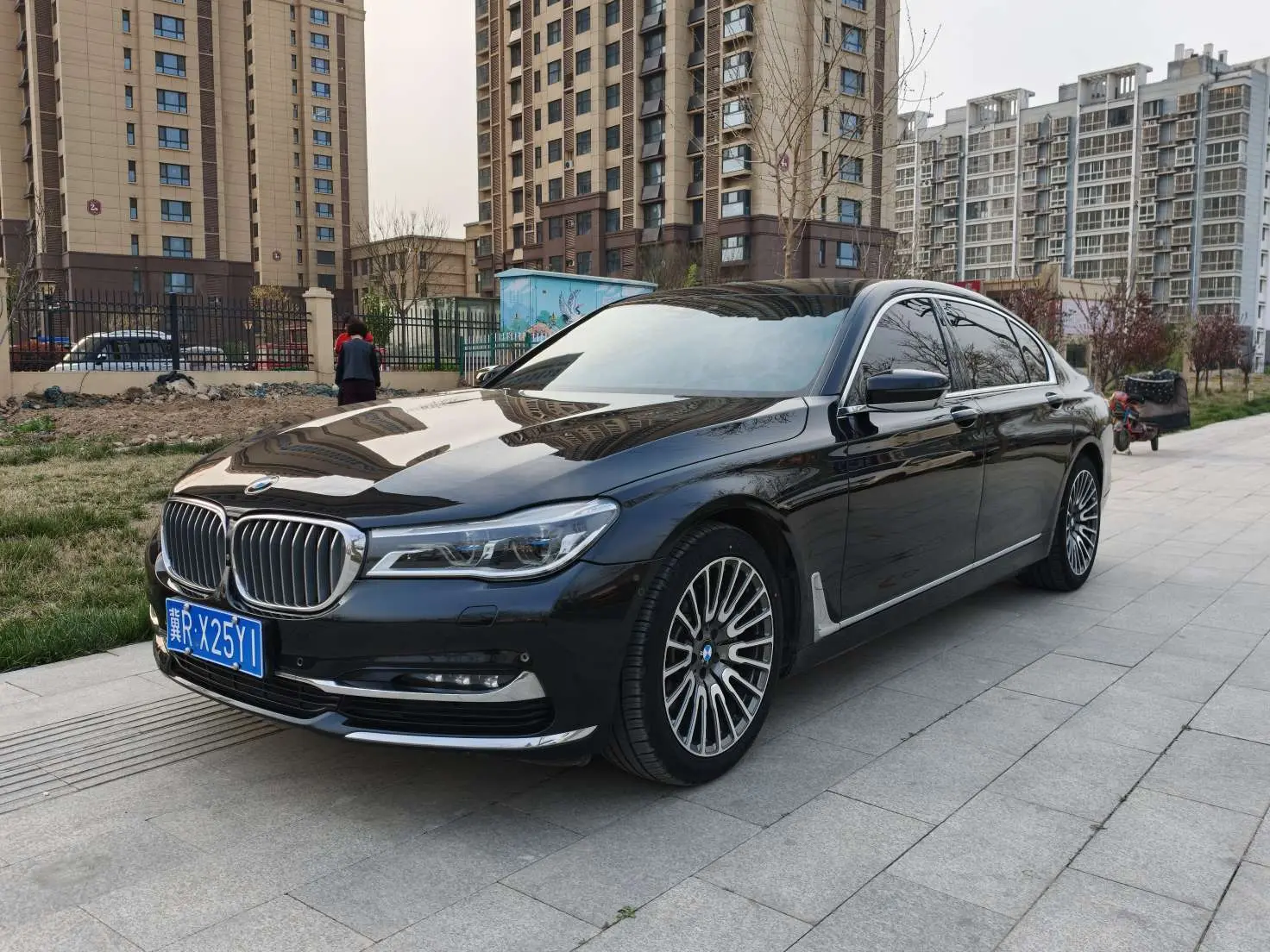 BMW 7 Series