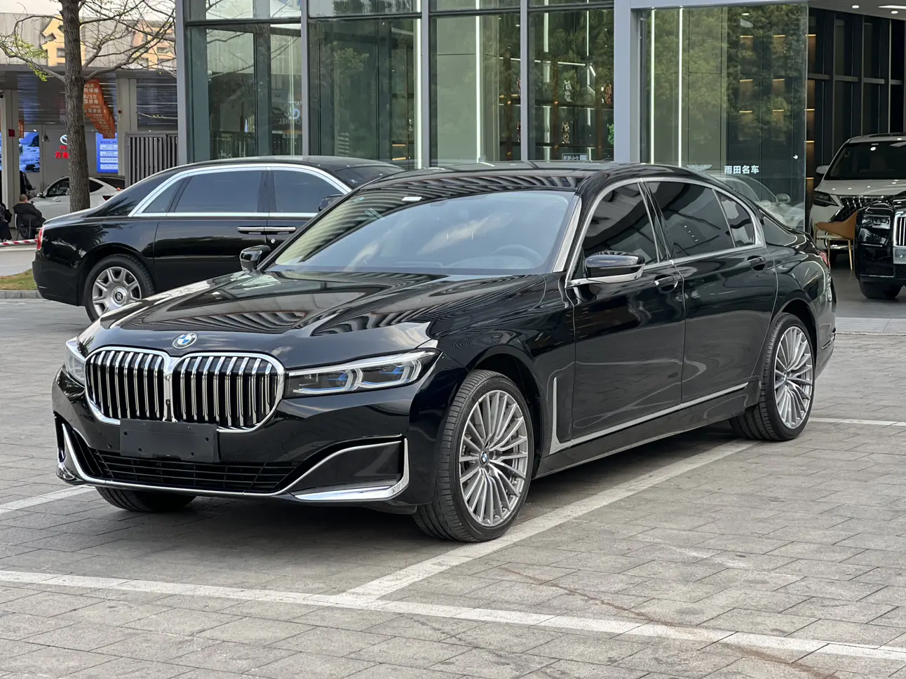 BMW 7 Series