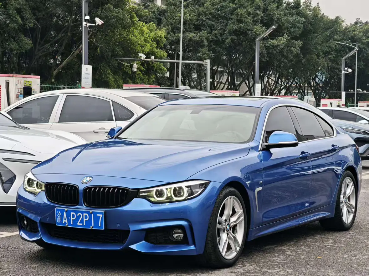 BMW 4 Series