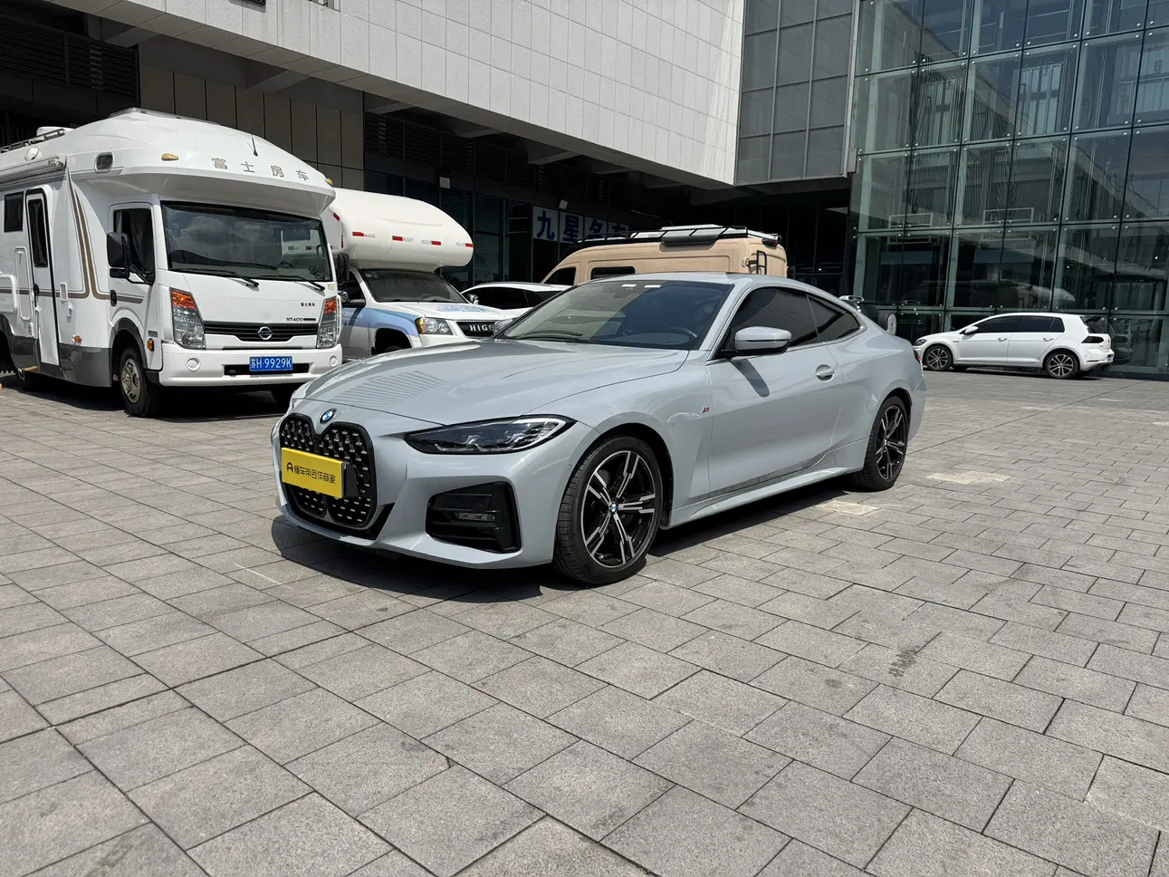 BMW 4 Series