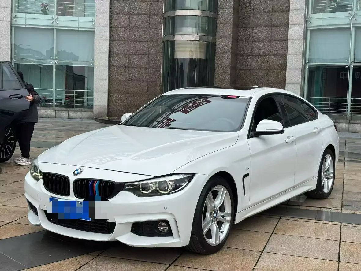 BMW 4 Series  из Китая