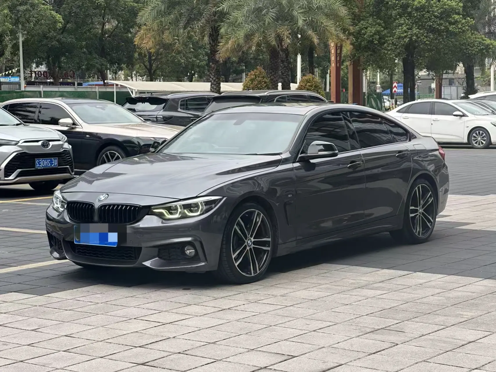 BMW 4 Series