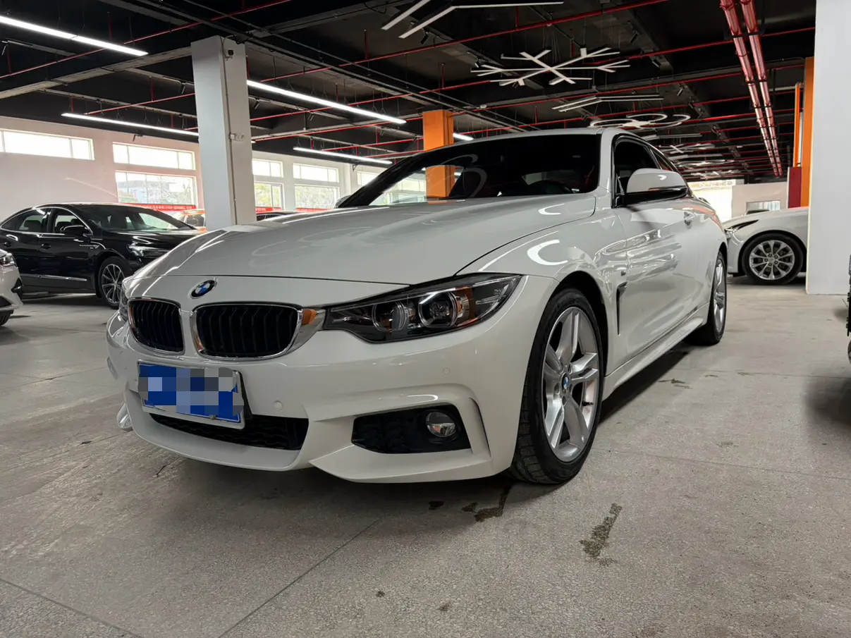 BMW 4 Series  из Китая