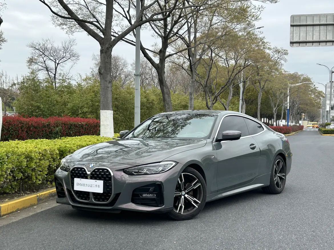 BMW 4 Series