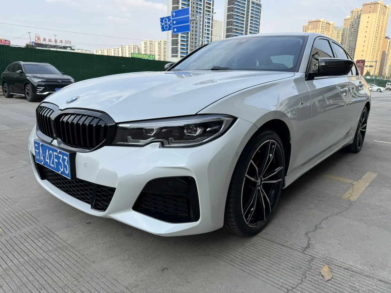 BMW 3 Series
