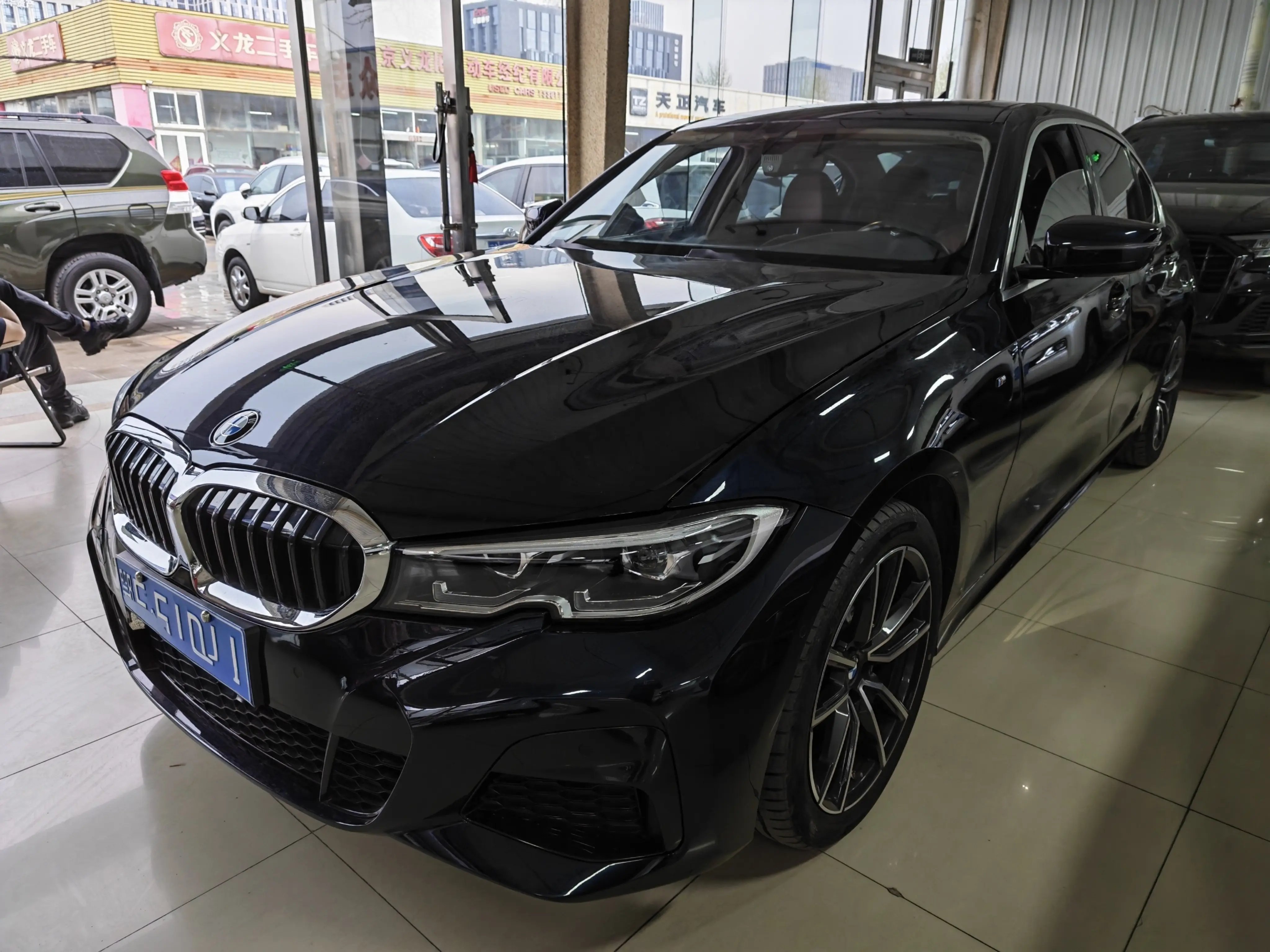 BMW 3 Series