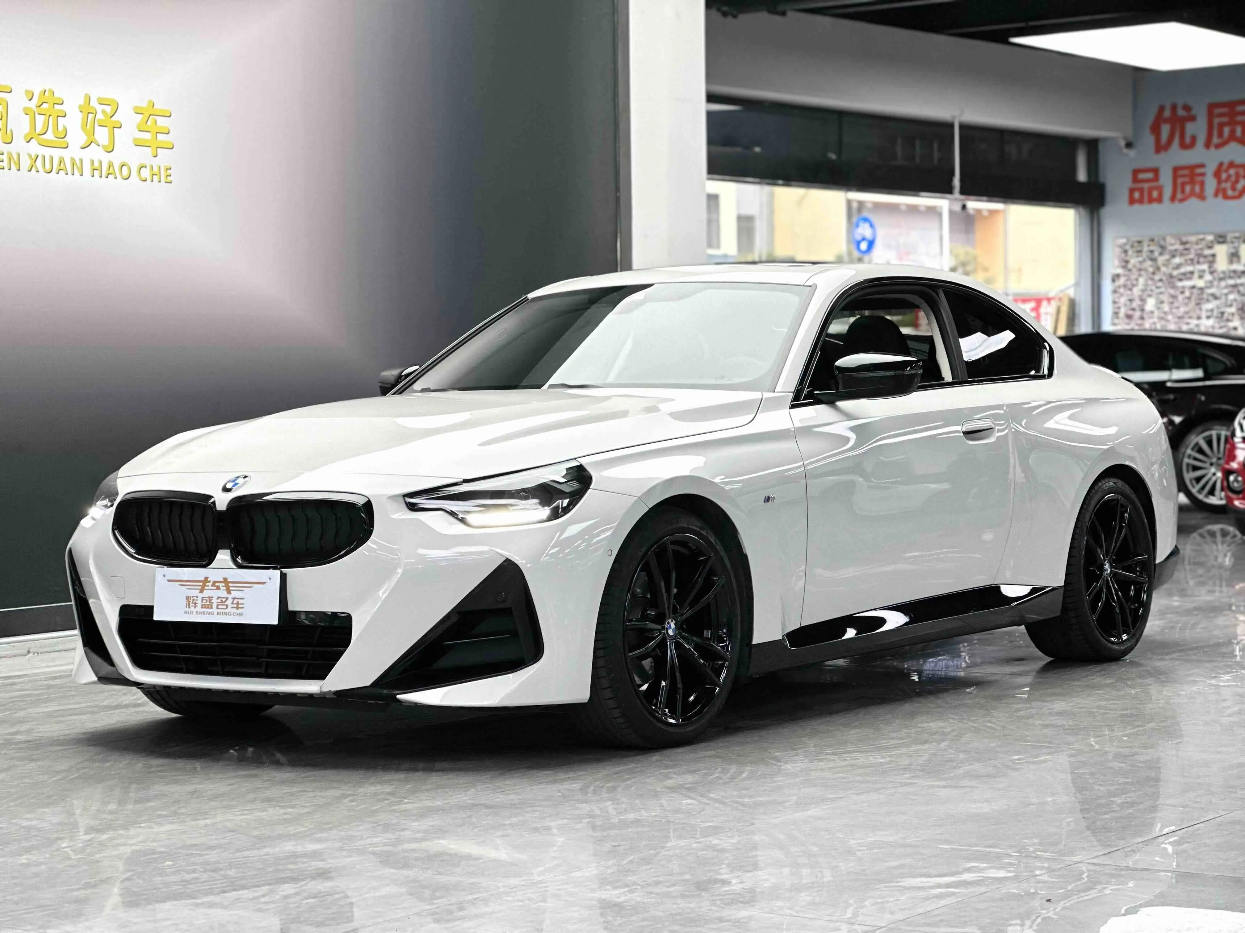 BMW 2 Series