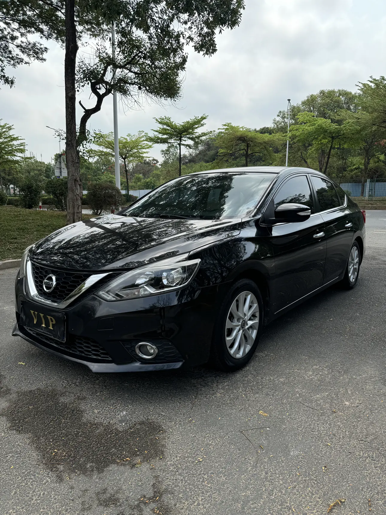 Nissan Sylphy