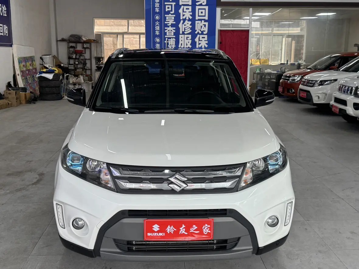 Suzuki Vitara  из Китая