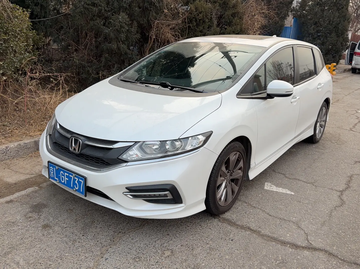 Honda Jed  из Китая