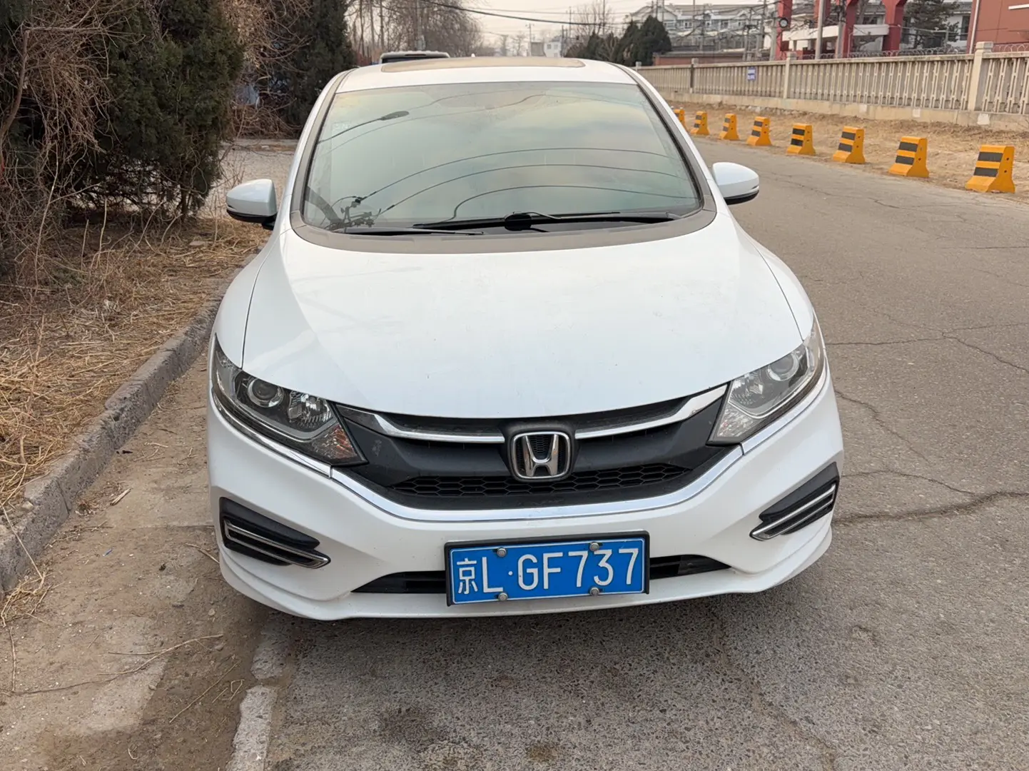 Honda Jed  из Китая