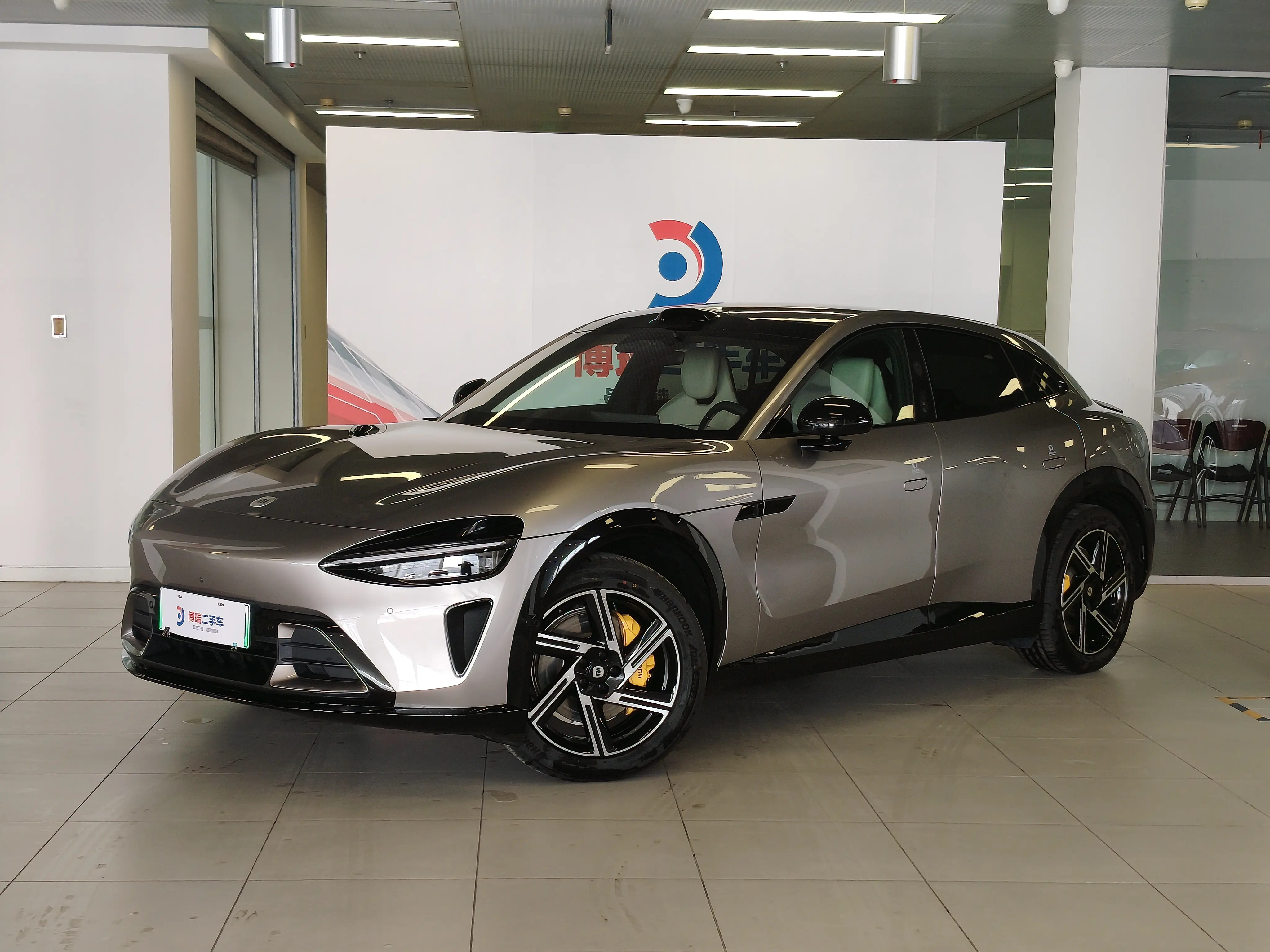 Xiaomi car Xiaomi YU7