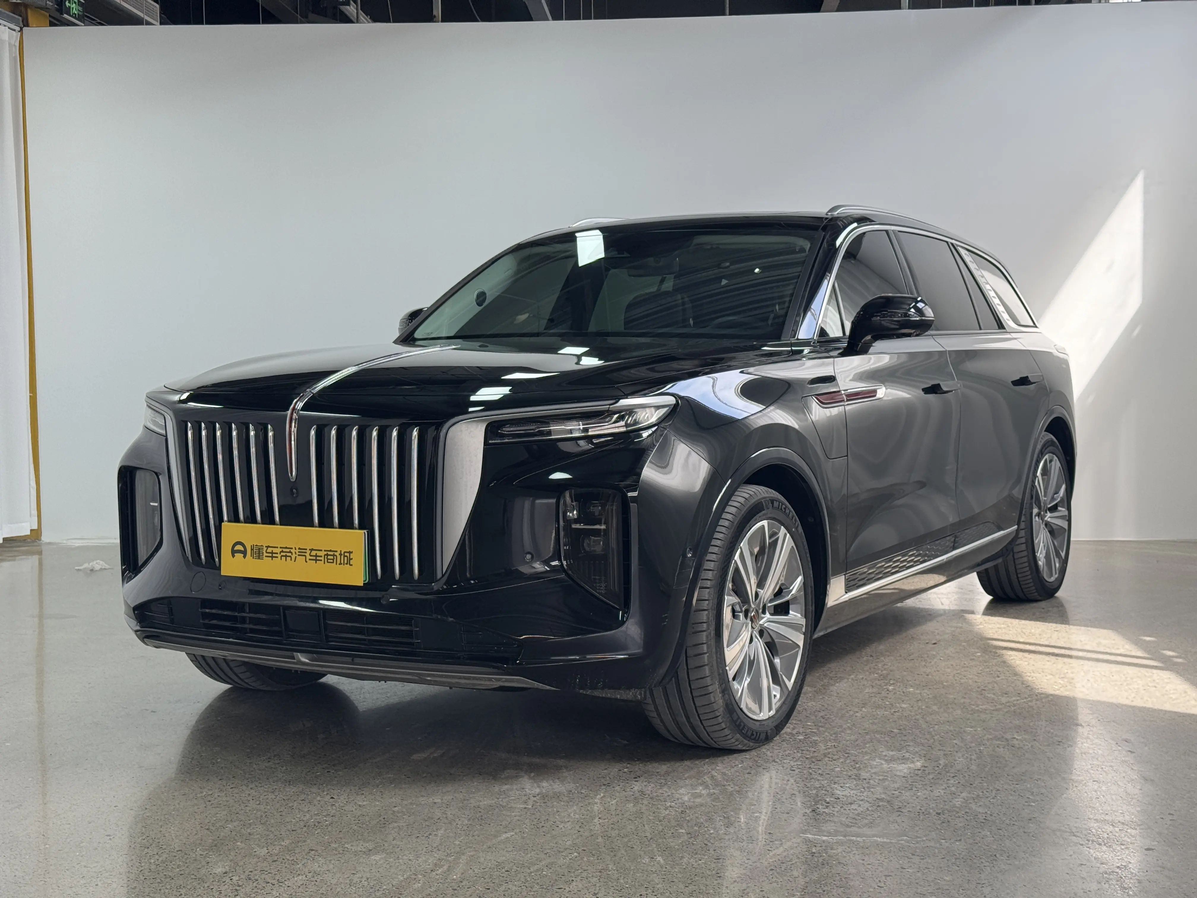 Hongqi E-HS9