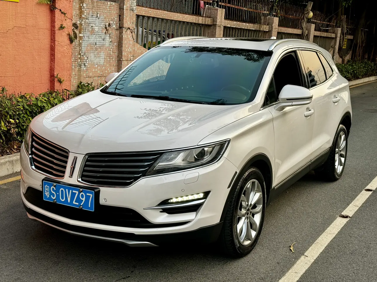 Lincoln MKC