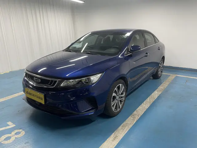 Geely Emgrand GL