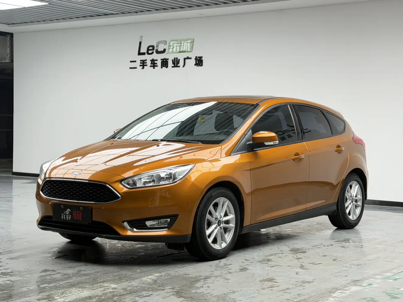 Ford Focus  из Китая