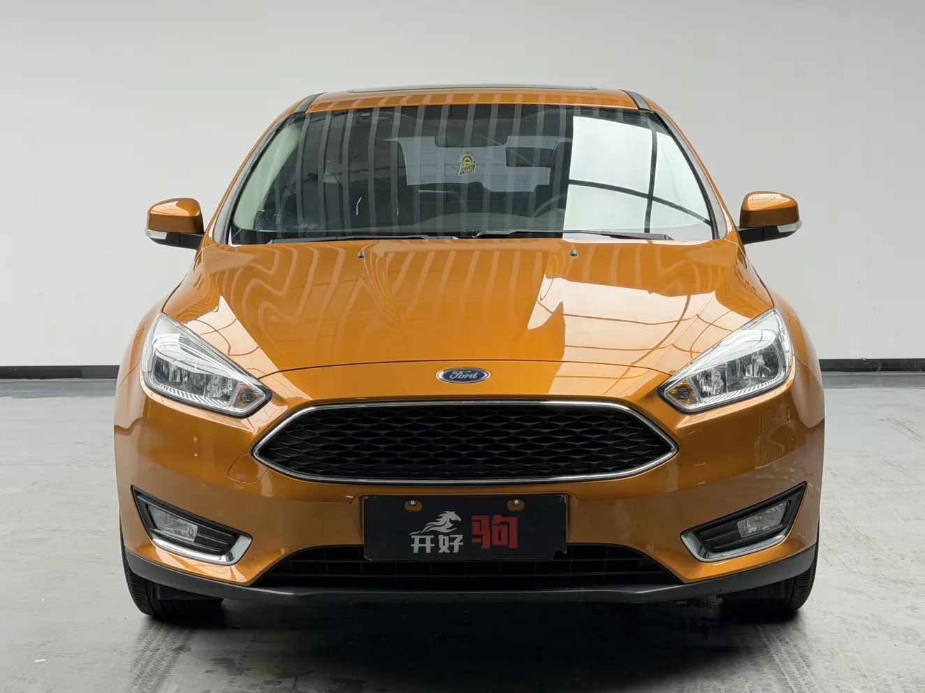 Ford Focus  из Китая