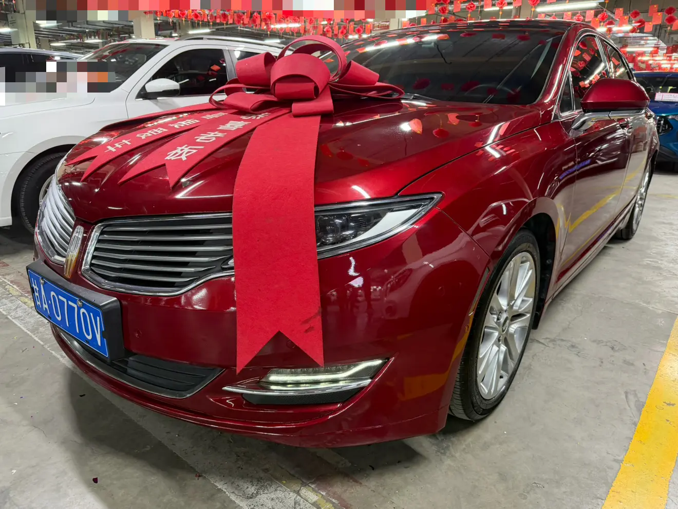 Lincoln MKZ