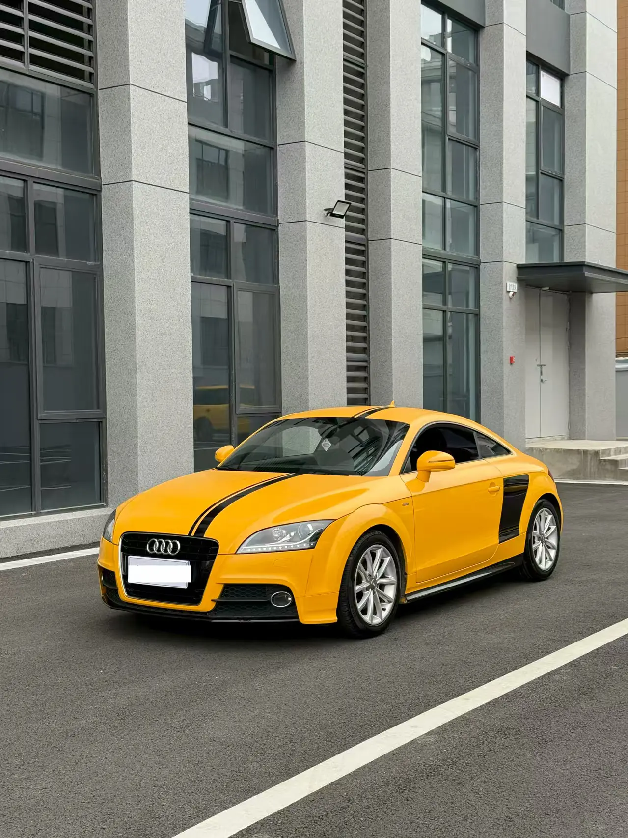 Audi TT