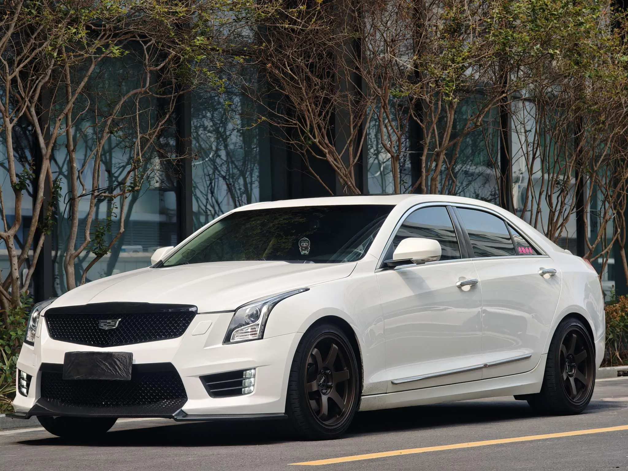 Cadillac ATS-L