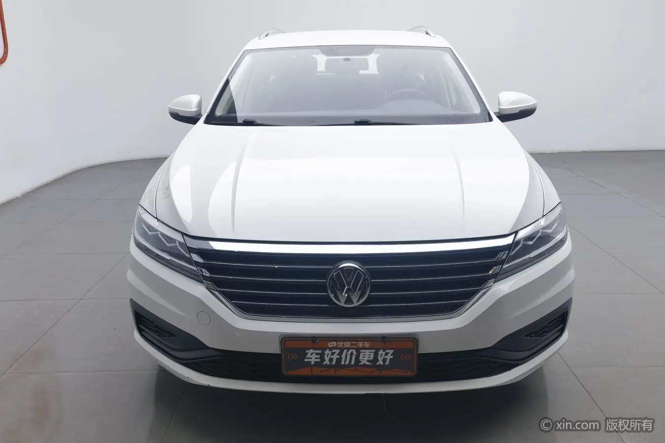 Volkswagen Lavida  из Китая