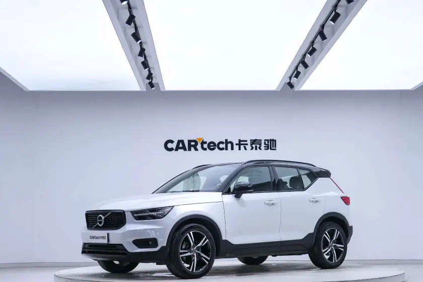 Volvo XC40  из Китая