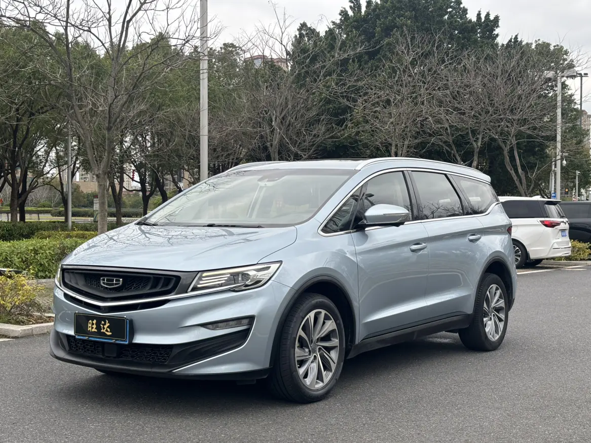 Geely Jiaji