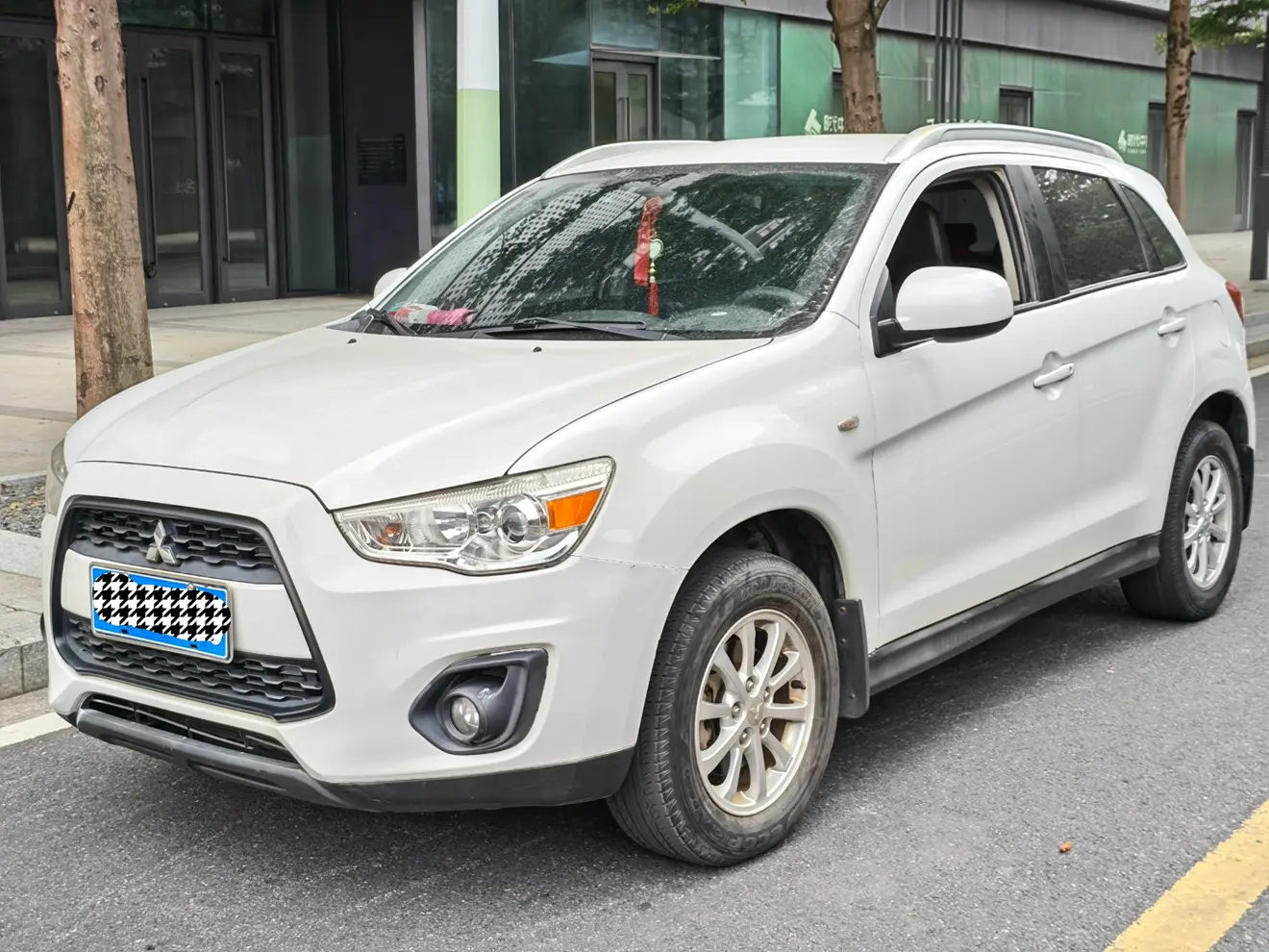 Mitsubishi Jinxuan ASX