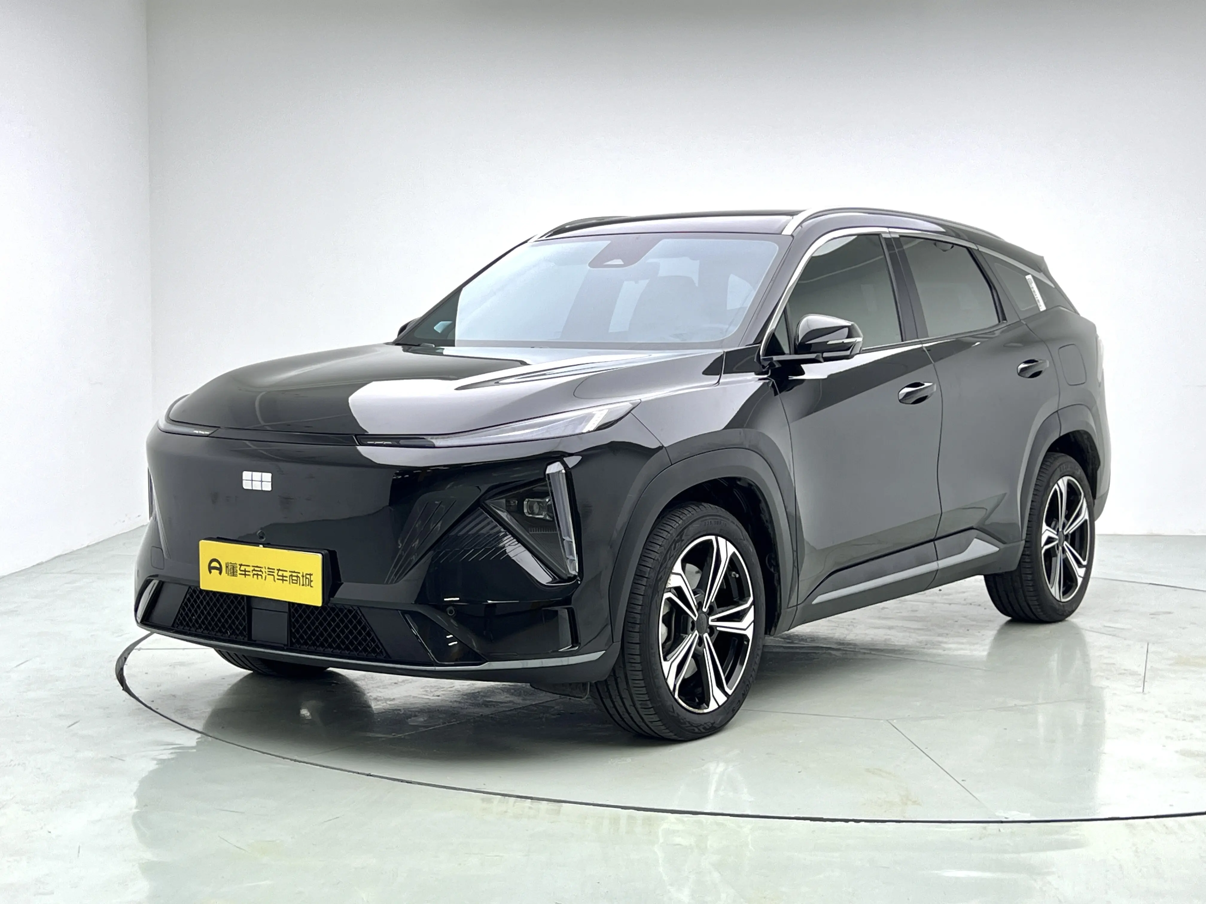 Geely Galaxy L7  из Китая