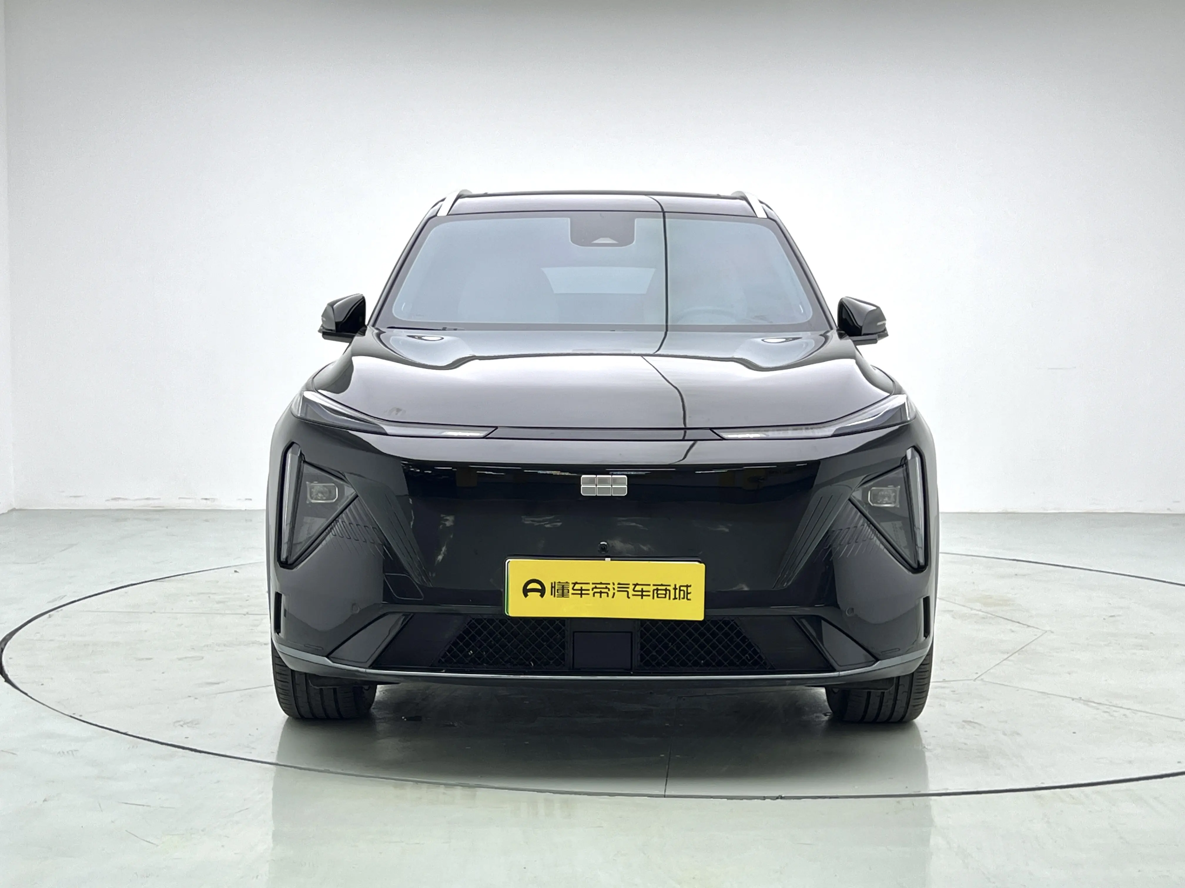 Geely Galaxy L7  из Китая