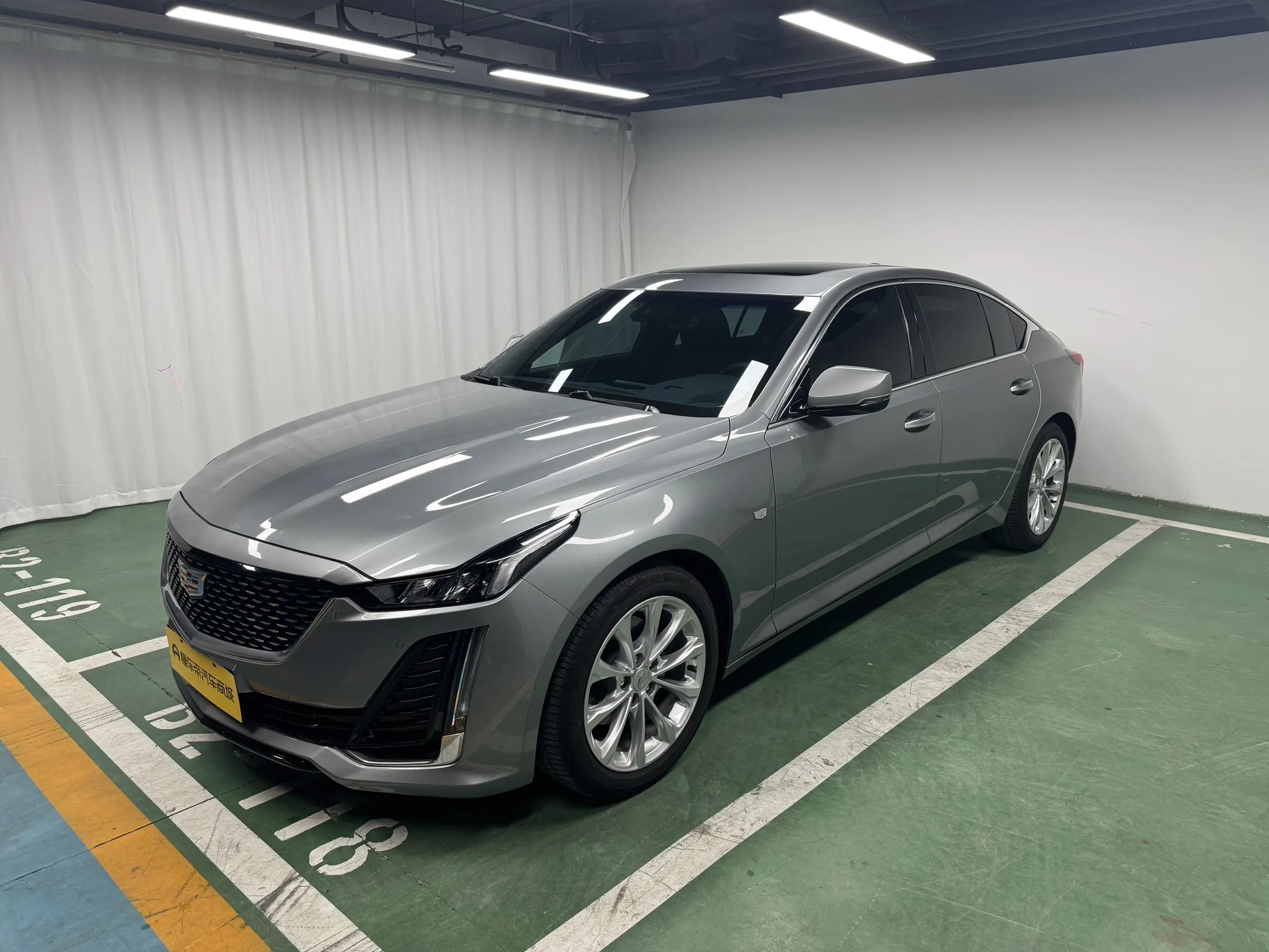 Cadillac CT5