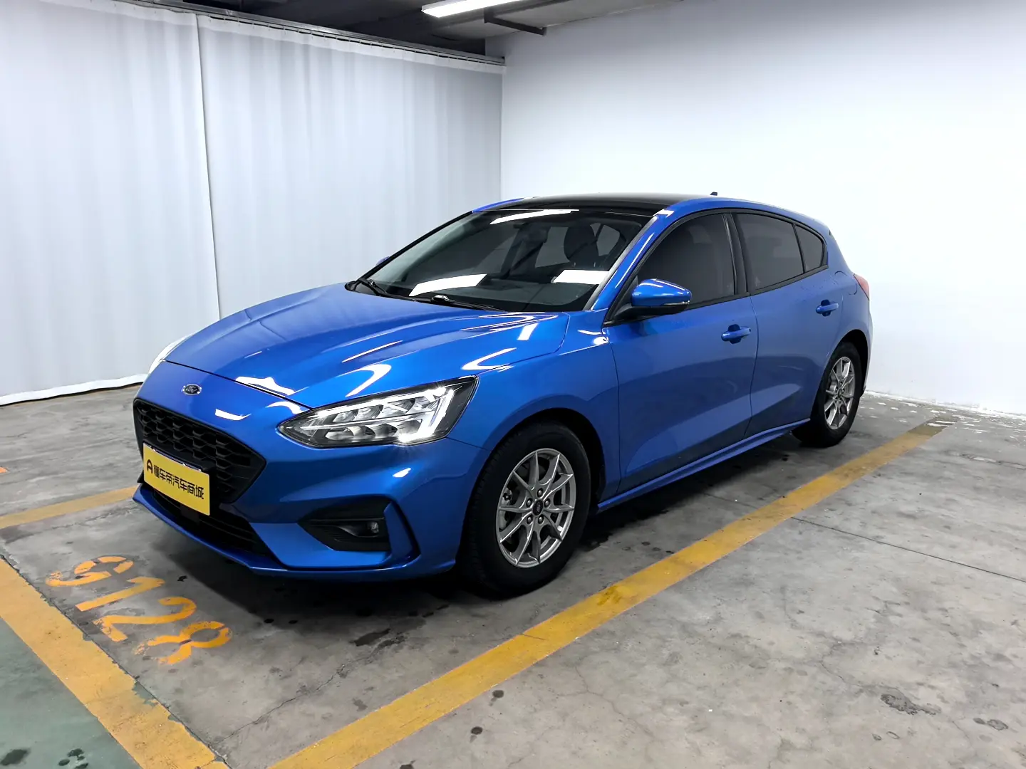 Ford Focus  из Китая