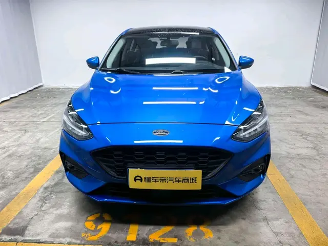 Ford Focus  из Китая