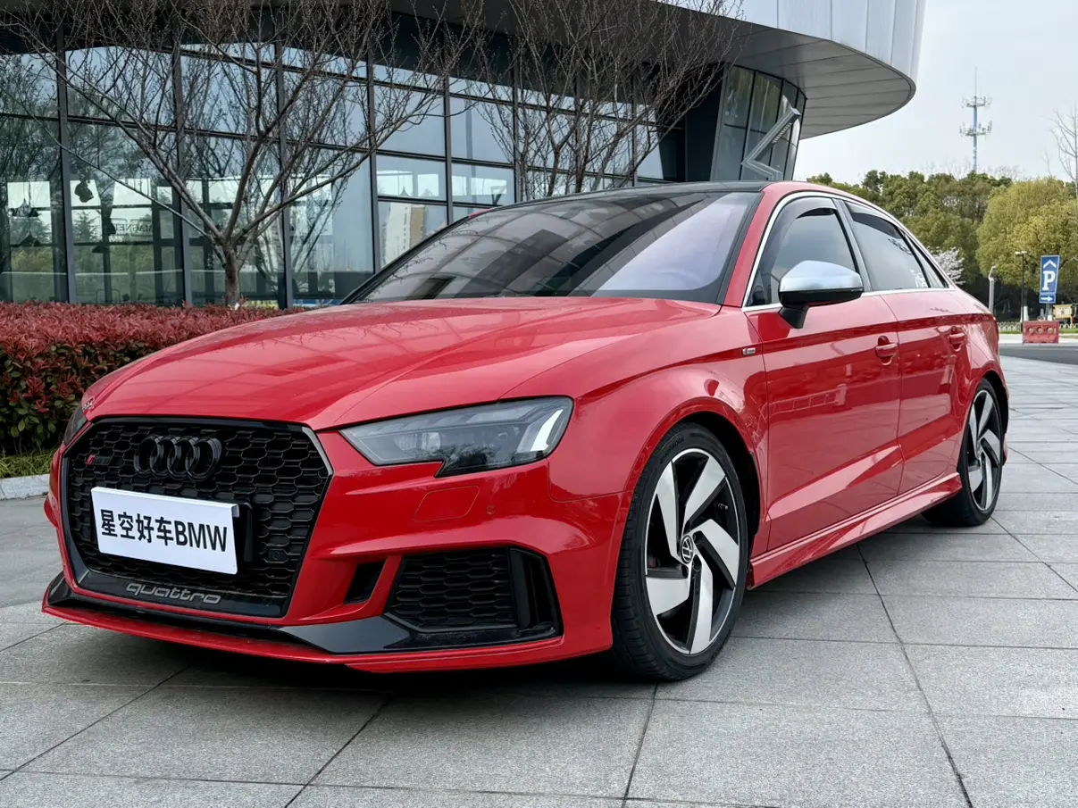 Audi S3  из Китая