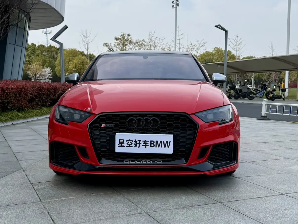 Audi S3  из Китая