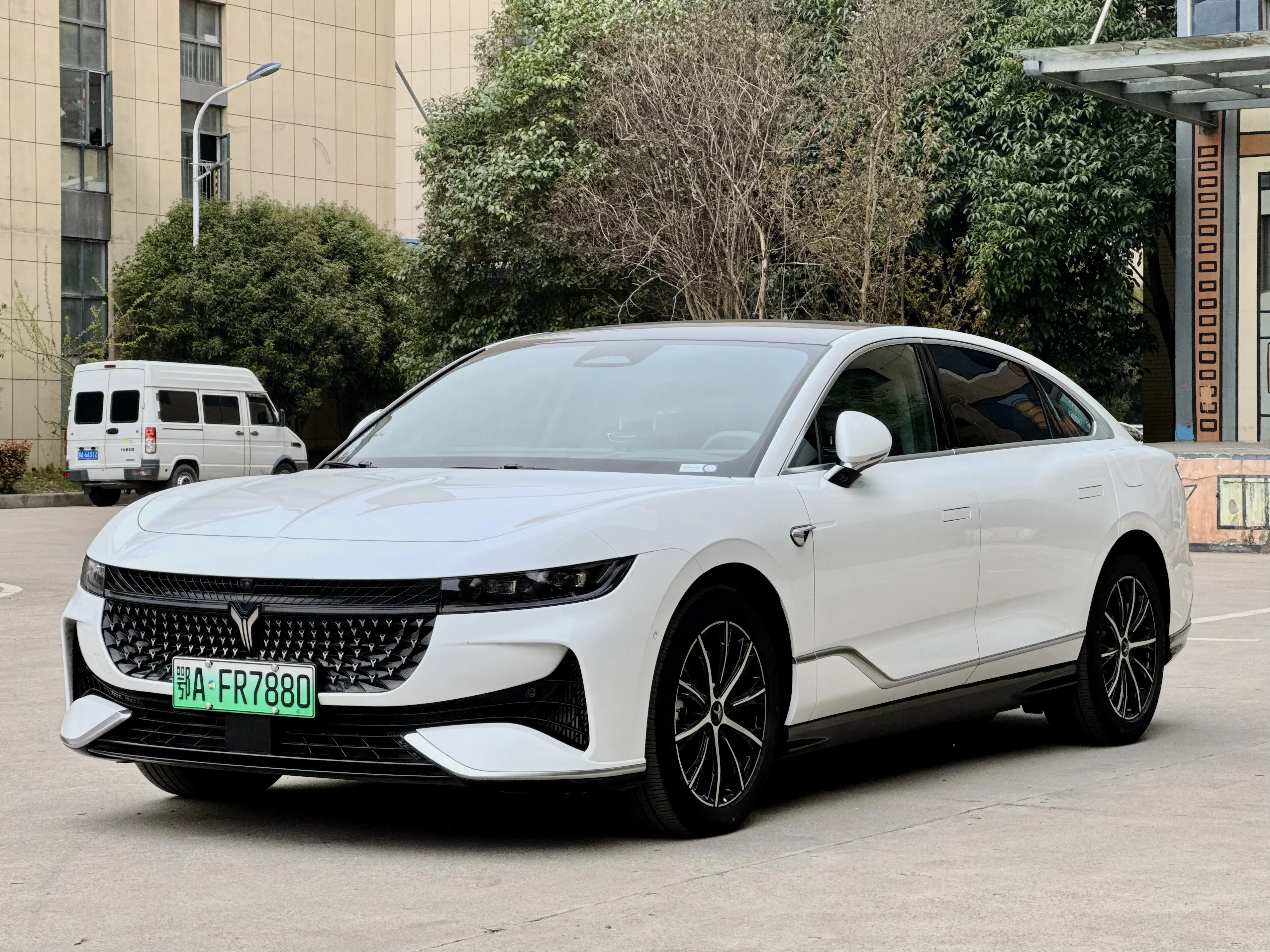Voyah Passion PHEV