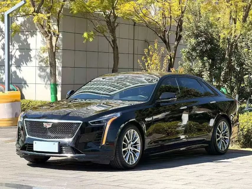 Cadillac CT6