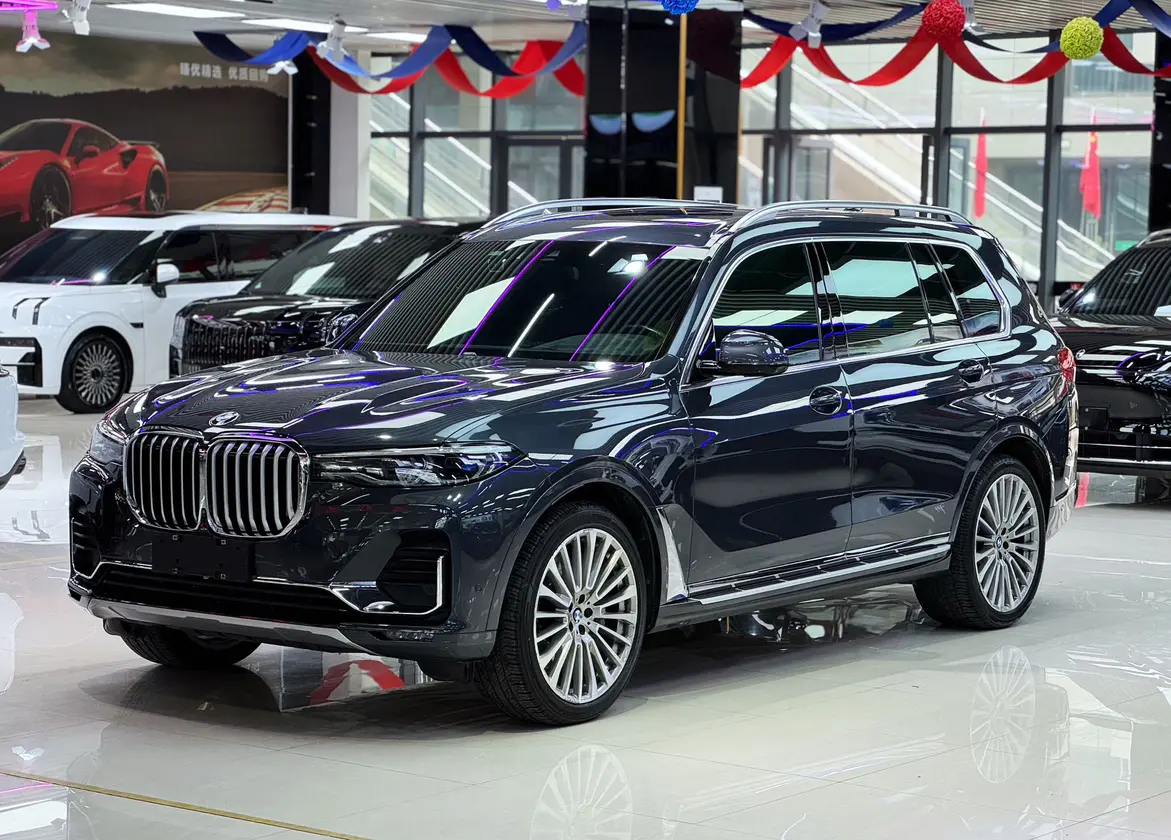 BMW X7  из Китая