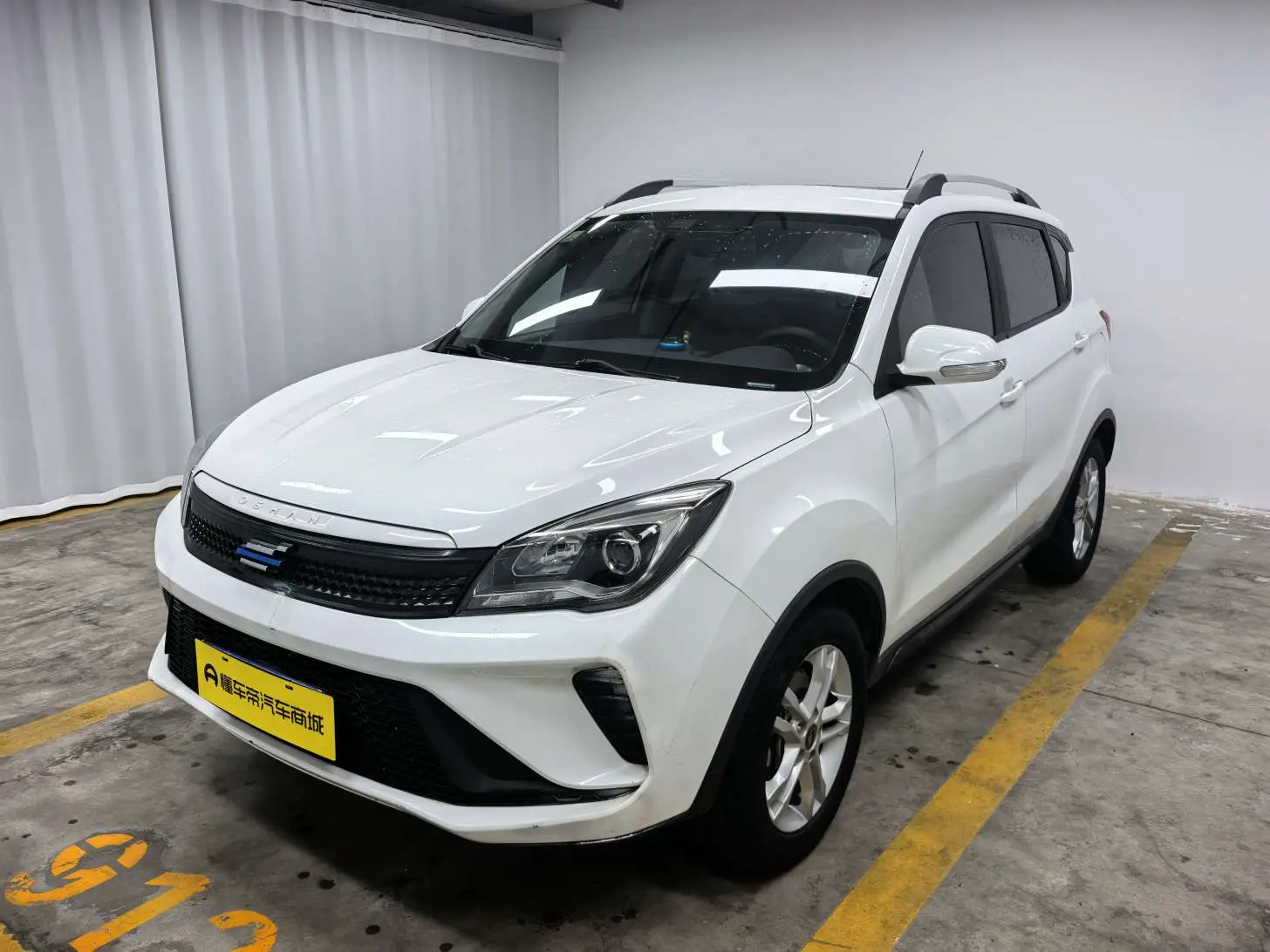 Oshan Changan Auchan Corsa 5