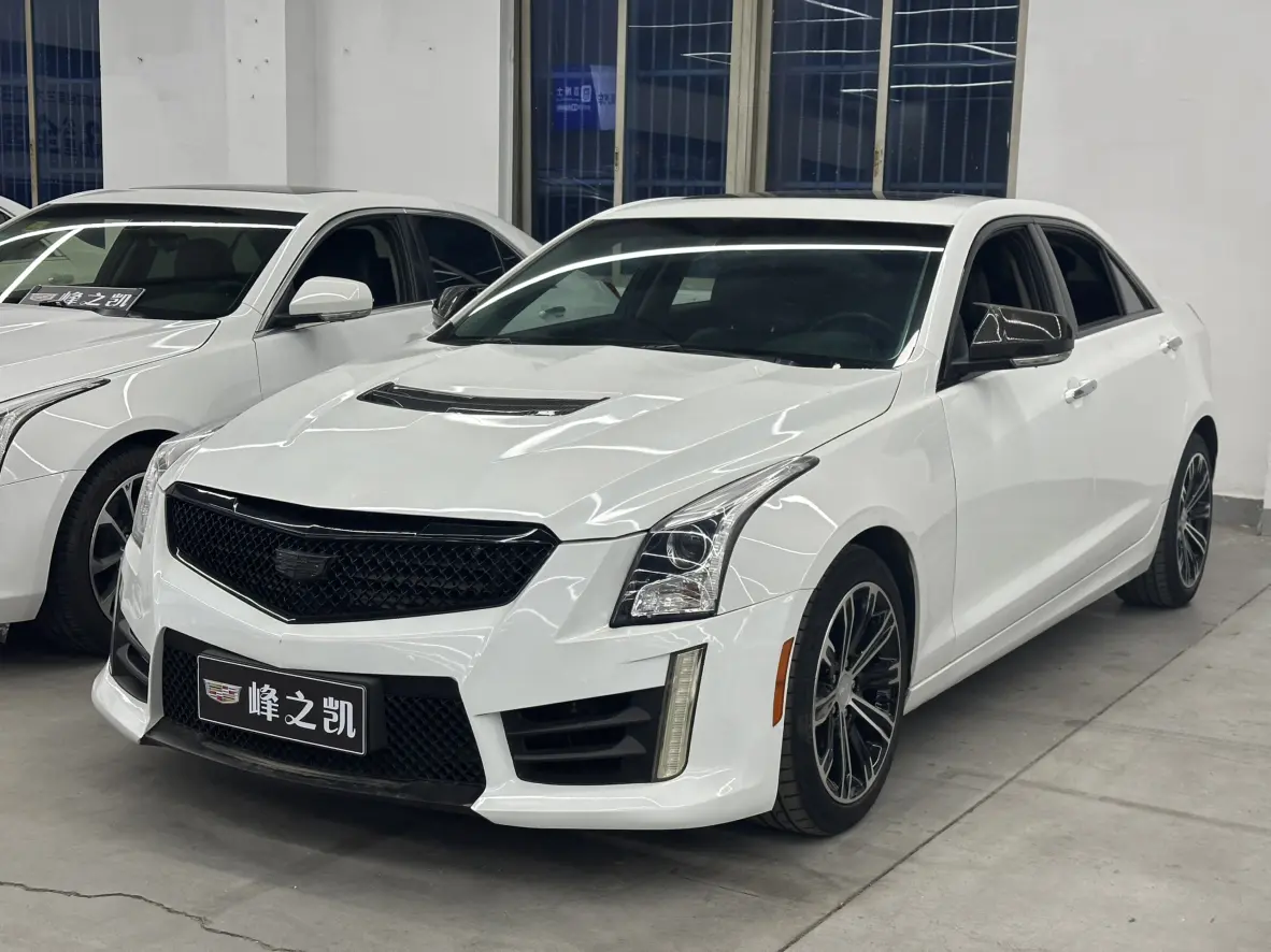 Cadillac ATS-L